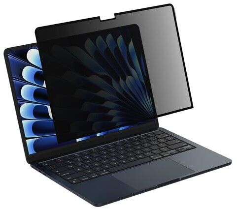 Belkin Removable Privacy Screen Protector (Macbook Pro 16 (2021-2026)) | Mac - Macbook Pro 16 (2024-2026) - Skärmskydd | AlltMobil