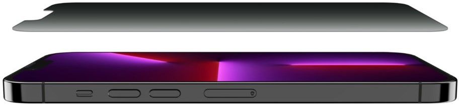 Belkin ScreenForce TemperedGlass Privacy
