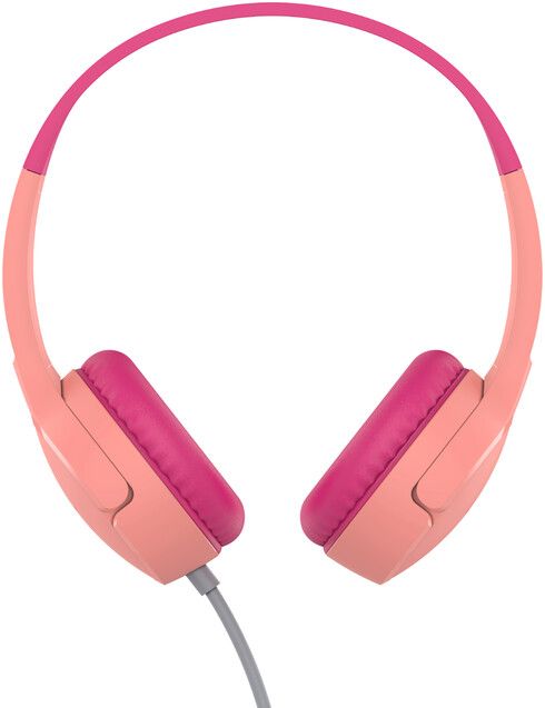 Belkin Soundform Kids Headphones - Rosa