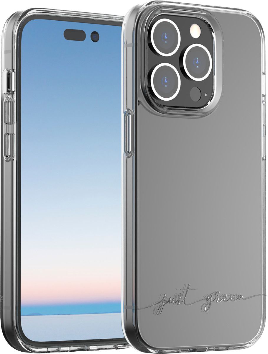 Bigben Just Green Infinia Transparent