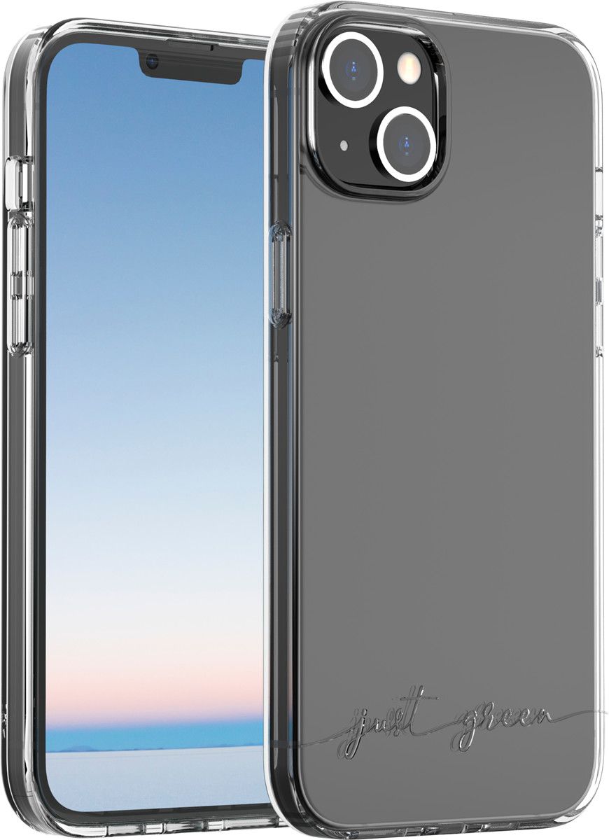 Bigben Just Green Infinia Transparent