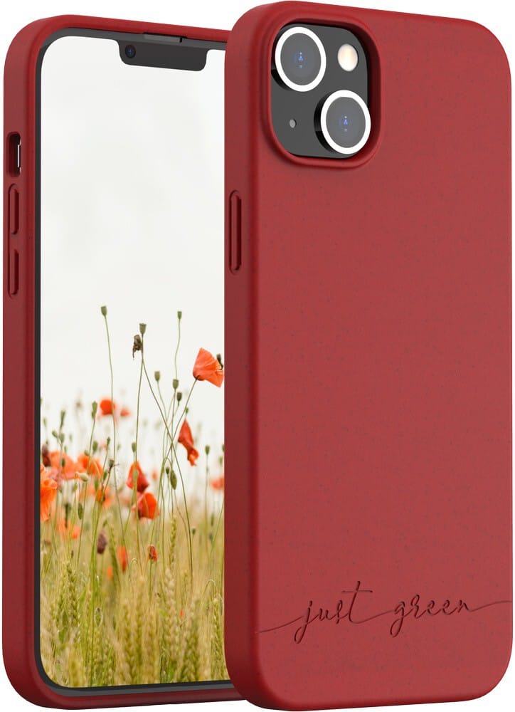 Bigben Just Green Natura Case