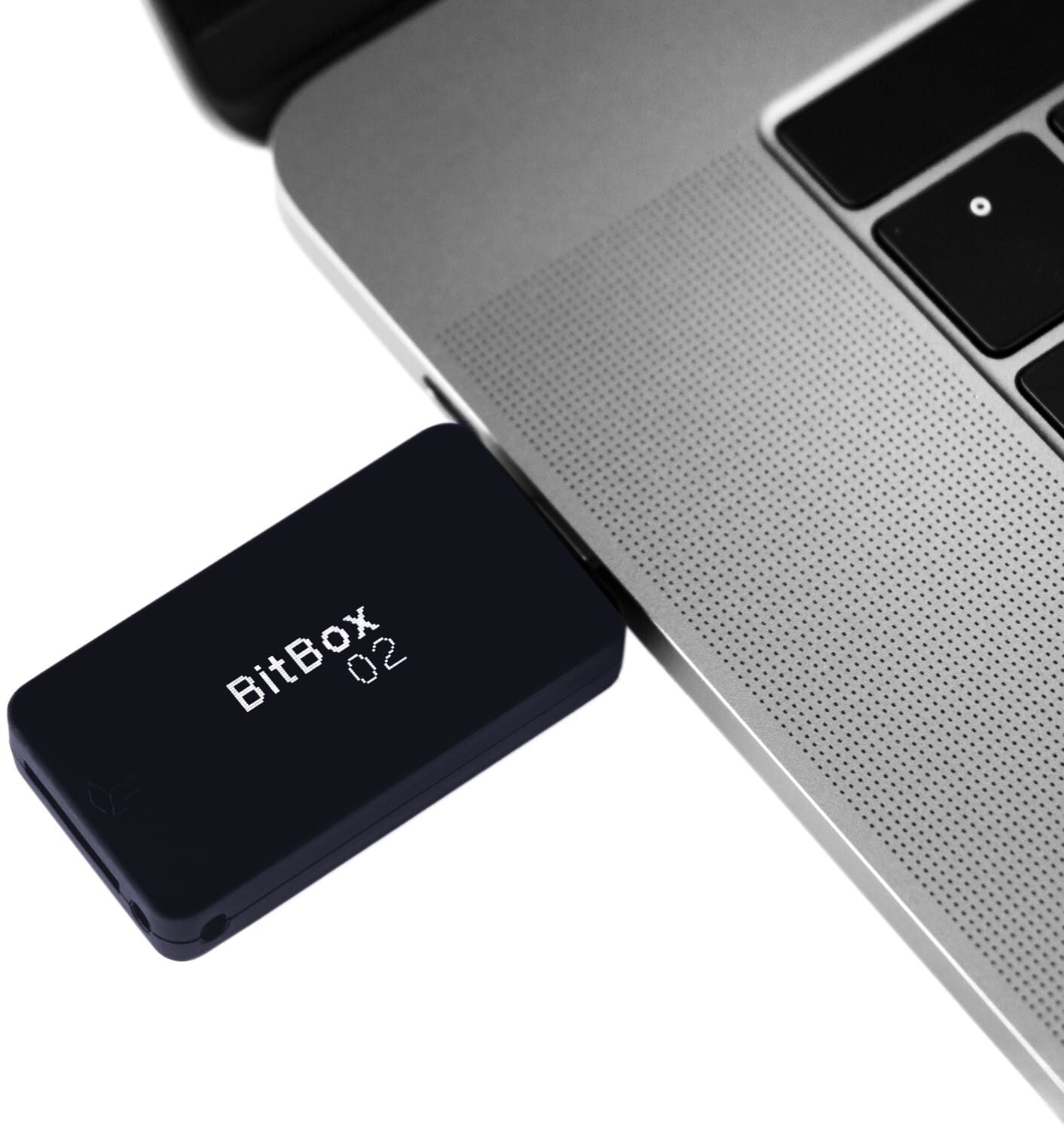 BitBox02 Multi edition - hårdvaruplånbok