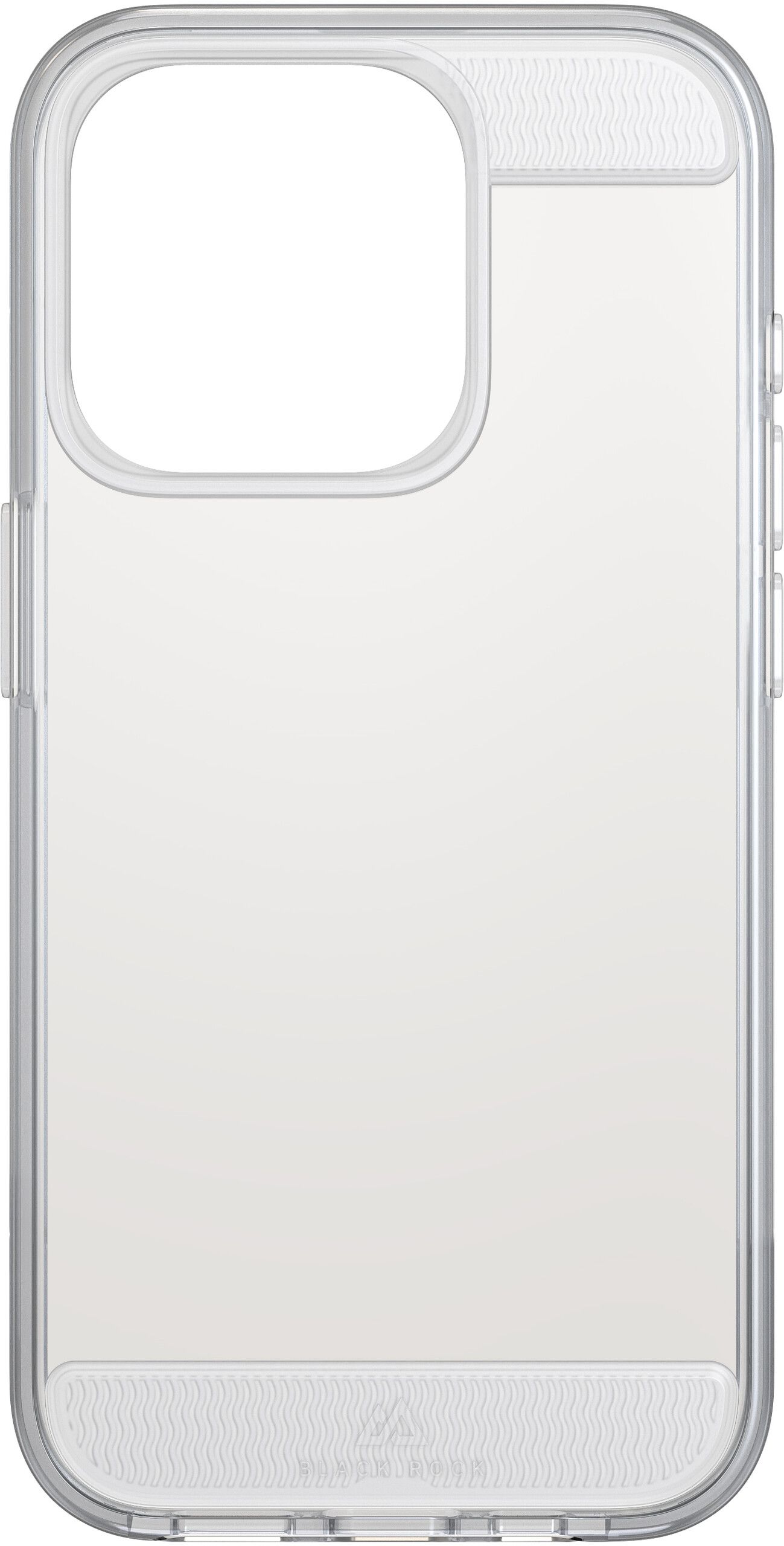 Black Rock Air Robust Case (iPhone 15 Pro) | iPhone - iPhone 15 Pro - Skal & fodral - Hårda skal | AlltMobil