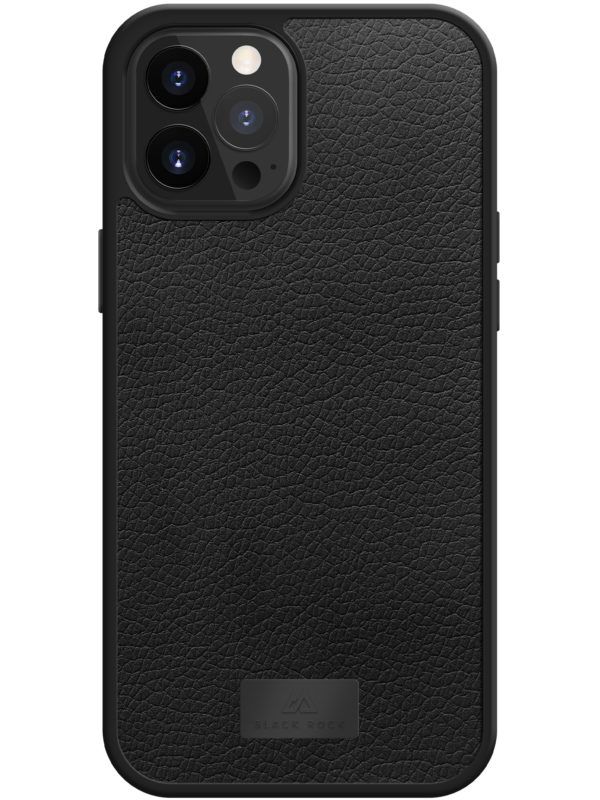 Black Rock Protective Leather Case
