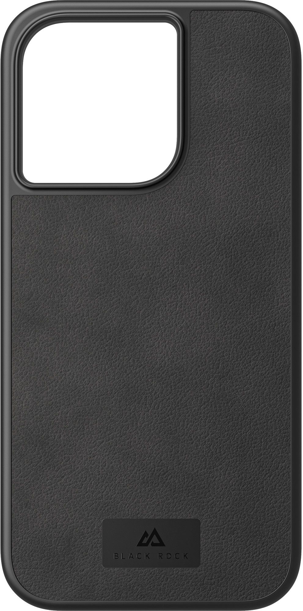 Black Rock Protective Leather Case