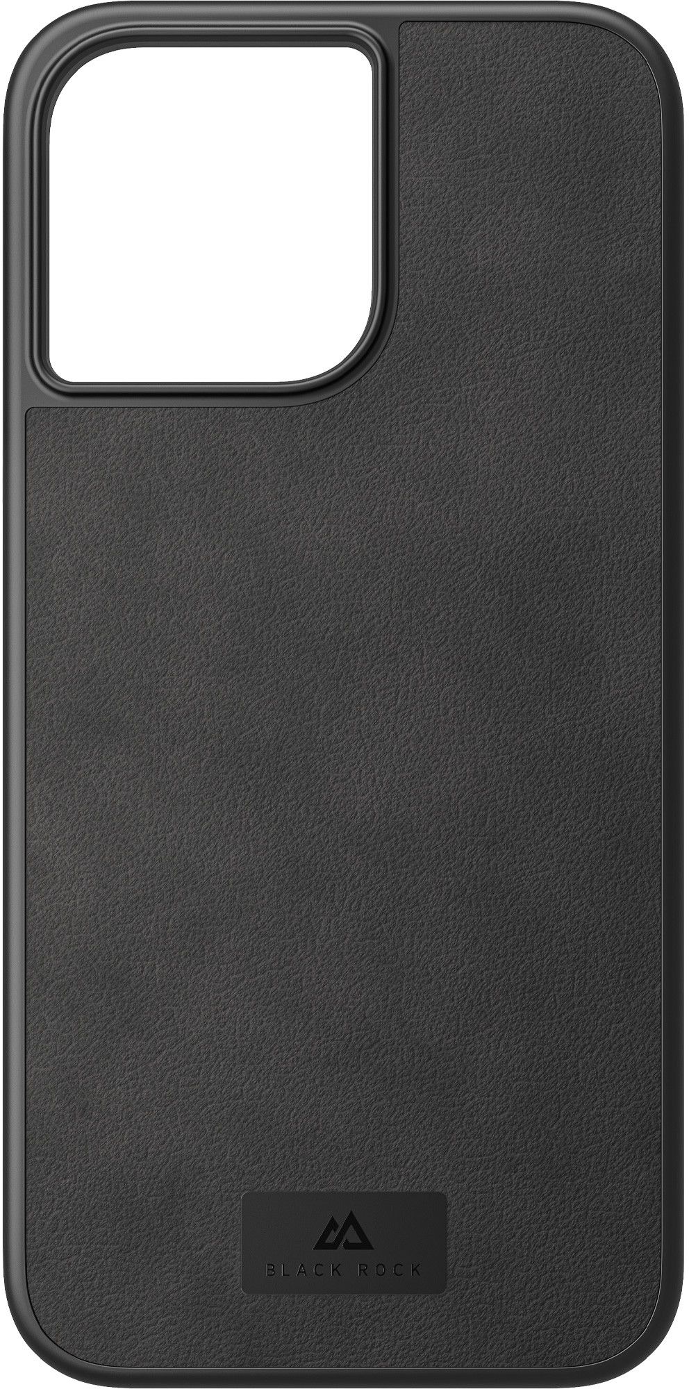 Black Rock Protective Leather Case