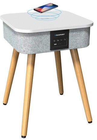 Blaupunkt BLP-0530 Table Speaker 20W + Qi Charger