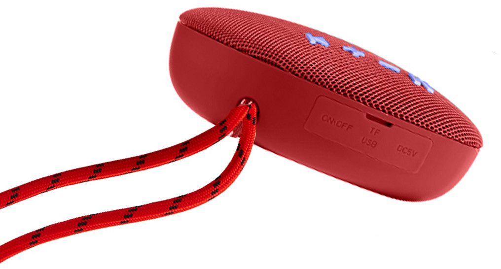 Blaupunkt BLP-3120 Speaker BT FM 3W - Orange
