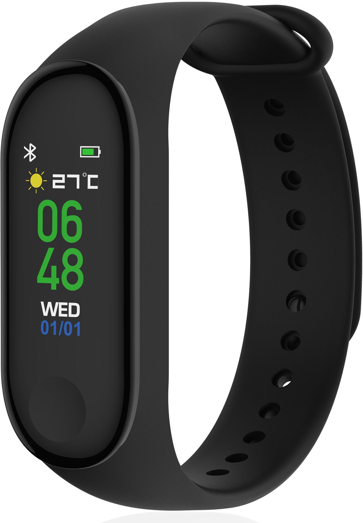 Blaupunkt BLP-5230 Connected Watch - Blå