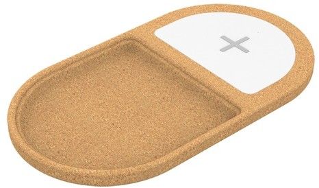 Blaupunkt BLP-7680 Eco Cork Qi Charger 5W