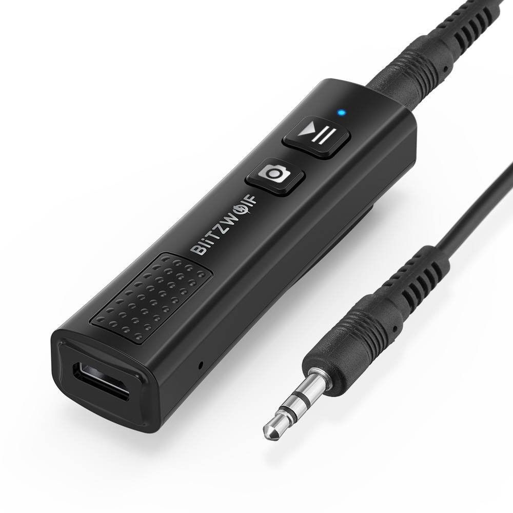 BlitzWolf BW-BR0 Bluetooth V5.0 Receiver