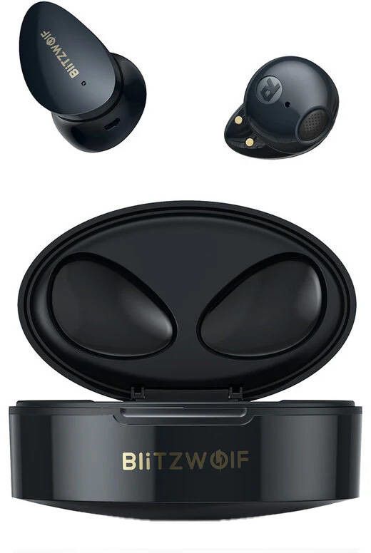 BlitzWolf BW-FPE2 Bluetooth 5.0 Earphones