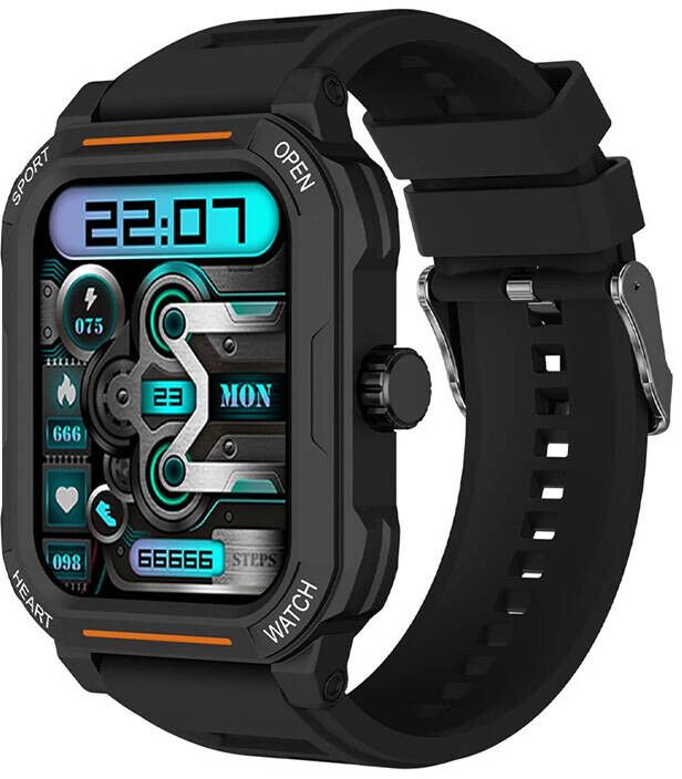 BlitzWolf BW-GTC3 Smartwatch | Tillbehör - Smarta klockor | AlltMobil