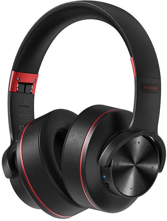 BlitzWolf BW-HP2 Pro Wireless Headphones