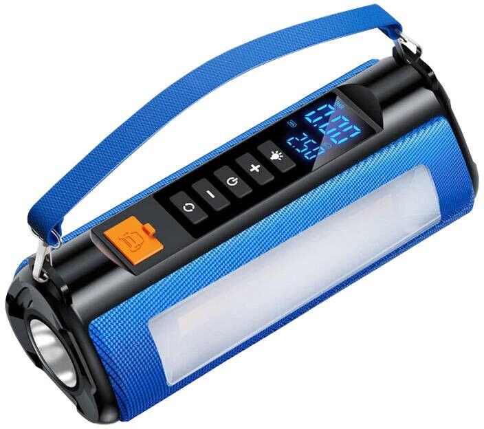 BlitzWolf BW-JA1 Car Jump Starter 16000mAh | Tillbehör - Powerbank - Stora (10001 - 20000 mAh) | AlltMobil