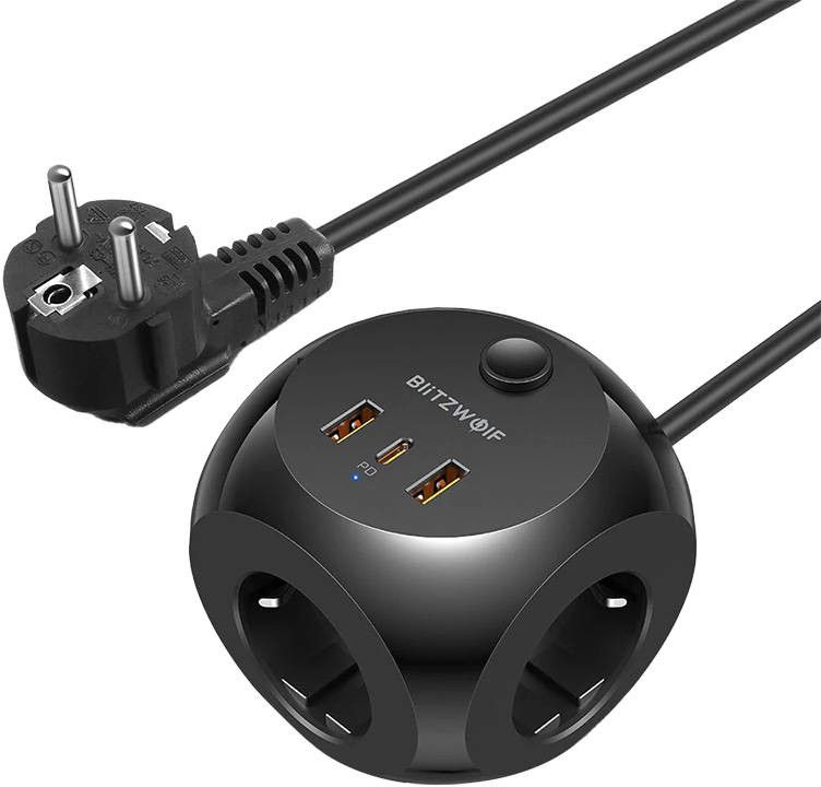 BlitzWolf BW-PC1 Power Charger