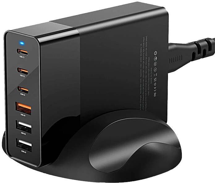 BlitzWolf BW-S25 Wall Charger 75W | Tillbehör - Laddare - Laddstationer | AlltMobil
