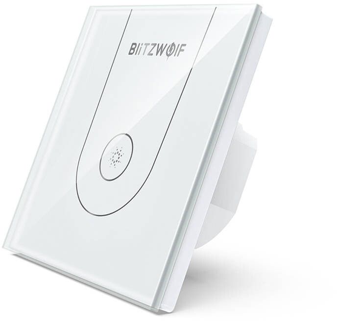 BlitzWolf BW-SS10 Wi-Fi Smart Water Heater Switch