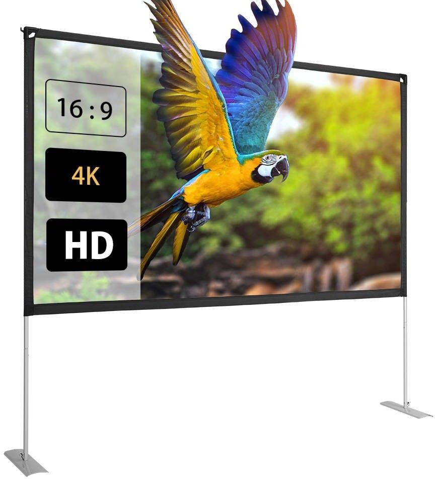 BlitzWolf BW-VS5 Projector Screen 100"