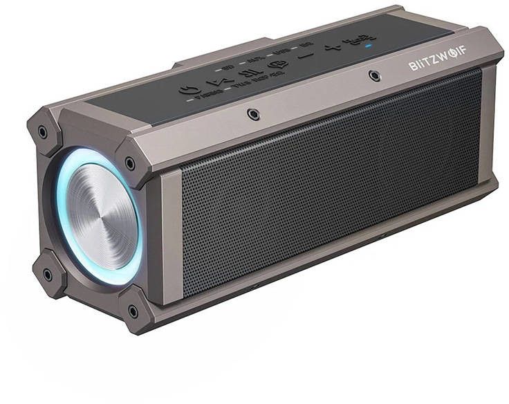 BlitzWolf BW-WA3 RGB Bluetooth Speaker