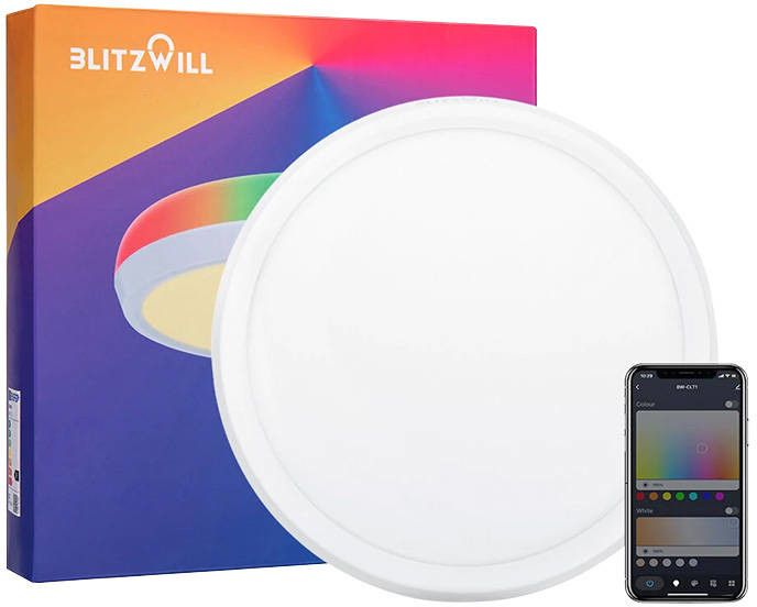 BlitzWolf CLT1 Smart Ceiling Light