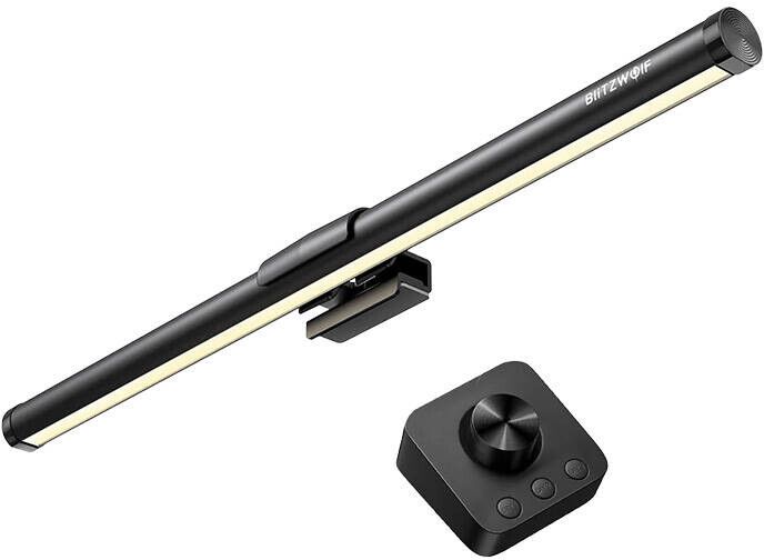 BlitzWolf CML5 Monitor Light Bar | Mac - Generella Mac-tillbehör - Bildskärmar & tillbehör - Skärmbelysning | AlltMobil