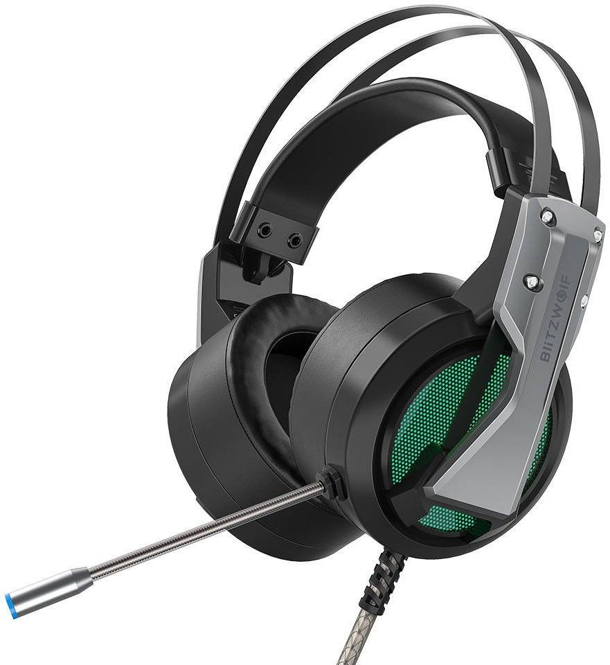 BlitzWolf Gamer Headphones with RGB BW-GH1