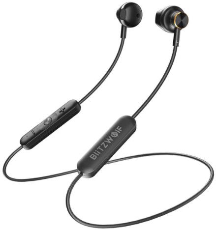 BlitzWolf Magnetic Sport Earphones BW-BTS5