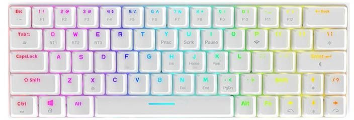 BlitzWolf Mechanical Gaming Wireless Keyboard BW-KB1