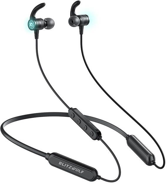 BlitzWolf Neck Hanging Bluetooth Game Earphones