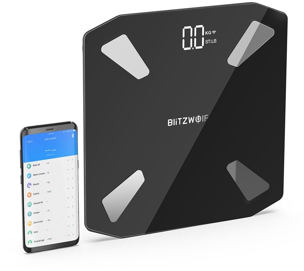 BlitzWolf Smart Scale WiFi