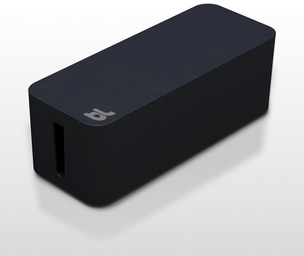Bluelounge CableBox - Vit