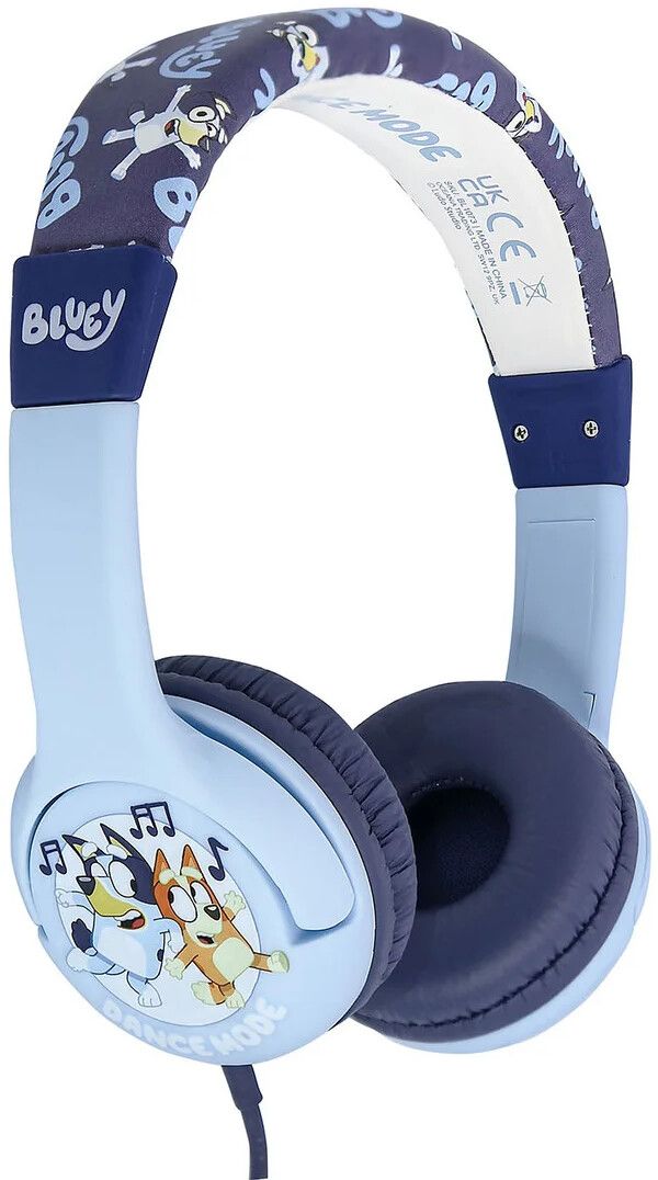 Bluey Barnhörlurar | Tillbehör - Barntillbehör - Barnhörlurar | AlltMobil
