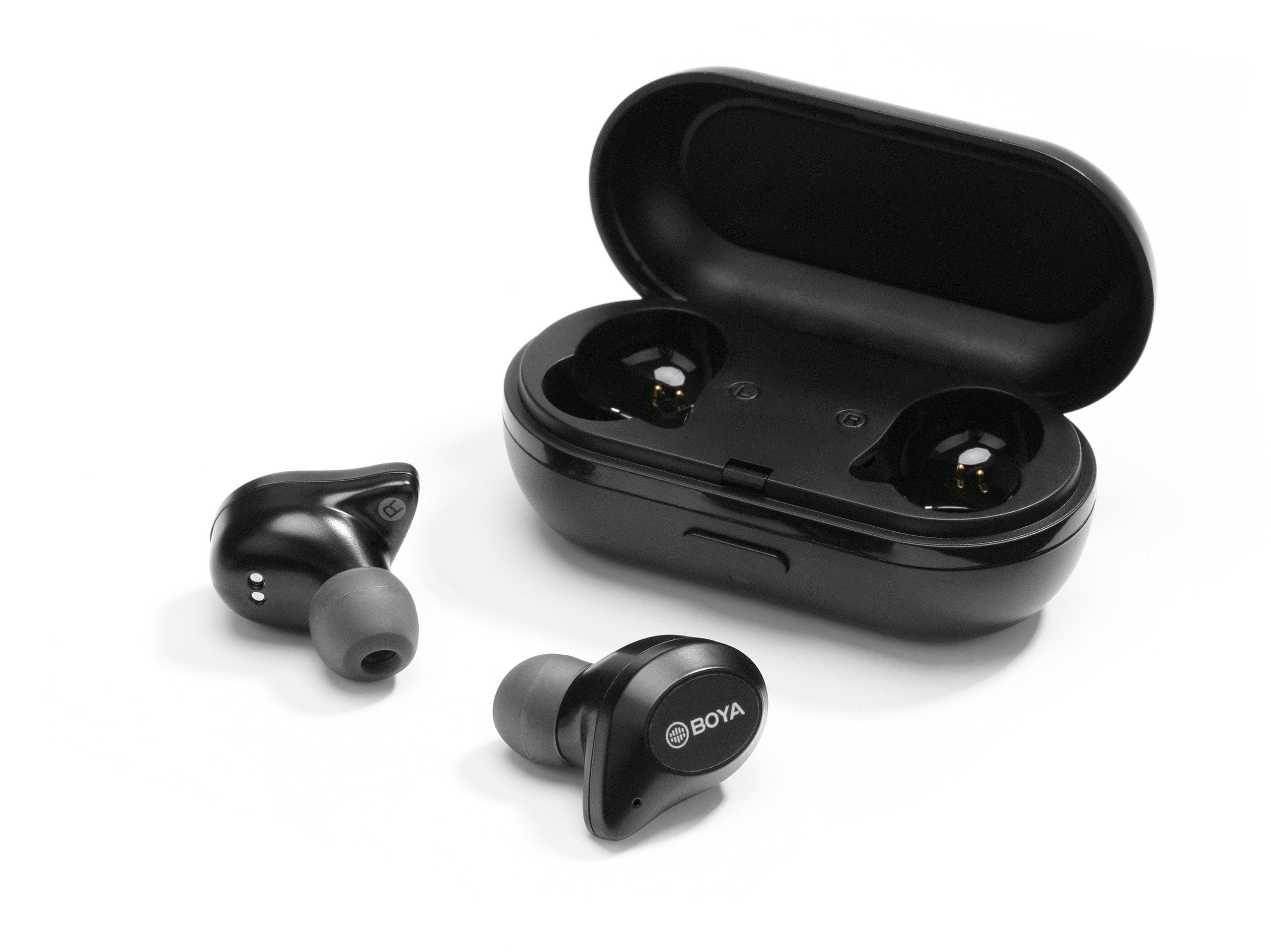 Boya BY-AP1 True Wireless - Svart