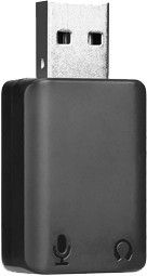 Boya BY-EA2 3,5mm to USB-A Adapter