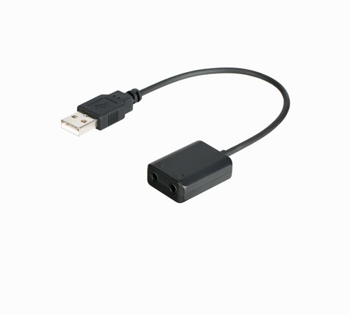 Boya BY-EA2L 3,5mm to USB-A Adapter