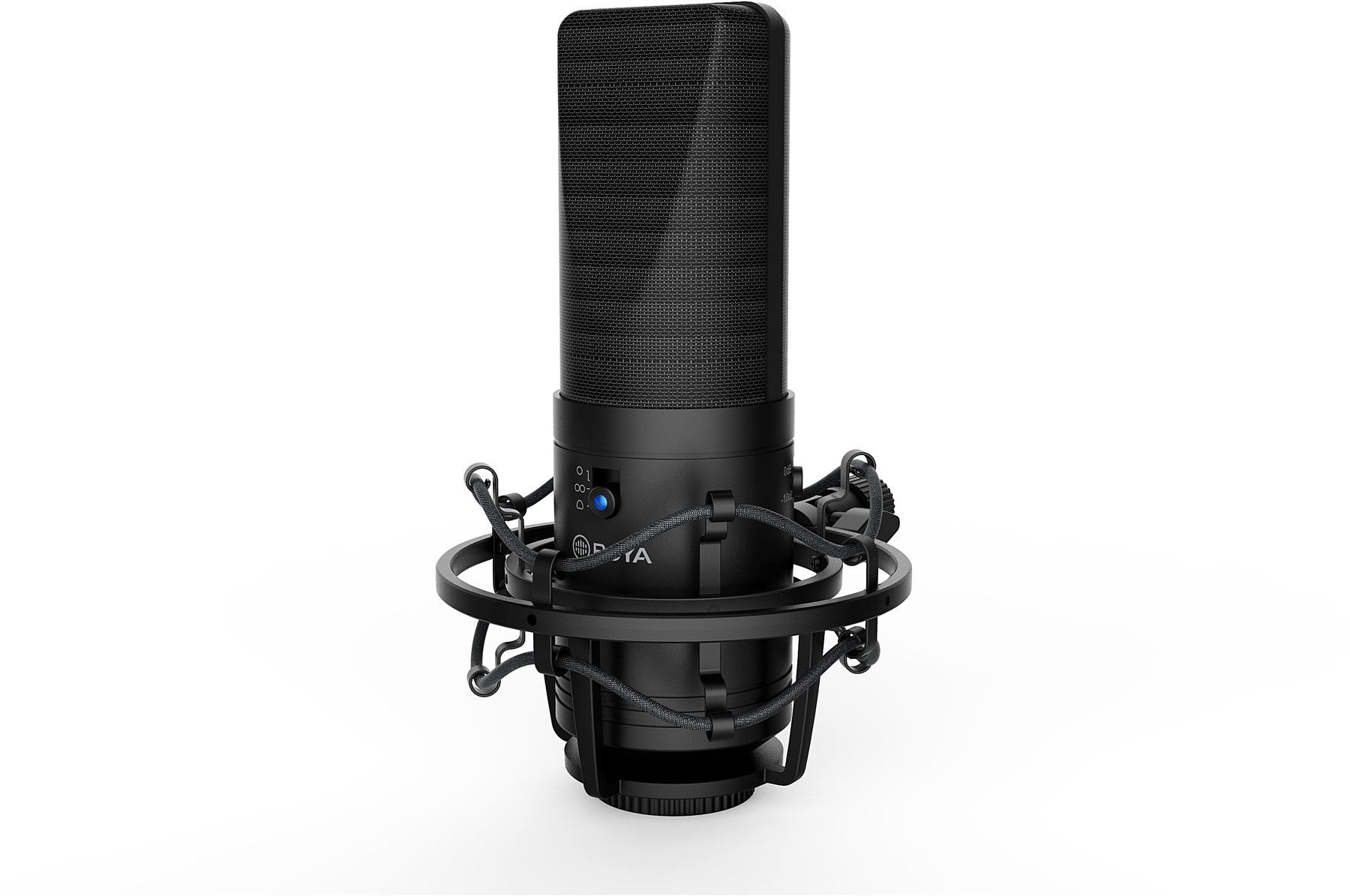 Boya BY M1000 Large Diaphragm Condenser Microphone boya-by-m1000-large-diaphragm-condenser-microphone