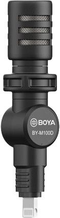 Boya BY-M100D Plug-in And Play Mic Lightning