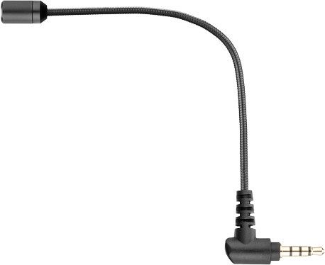 Boya BY-UM4 3,5mm Mini Flexible Microphone