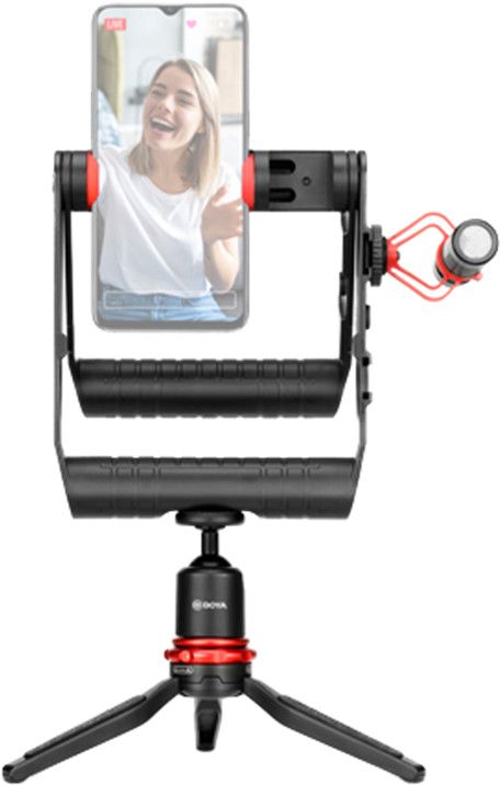 Boya BY-VG380 Multifunctional Smartphone Video Kit