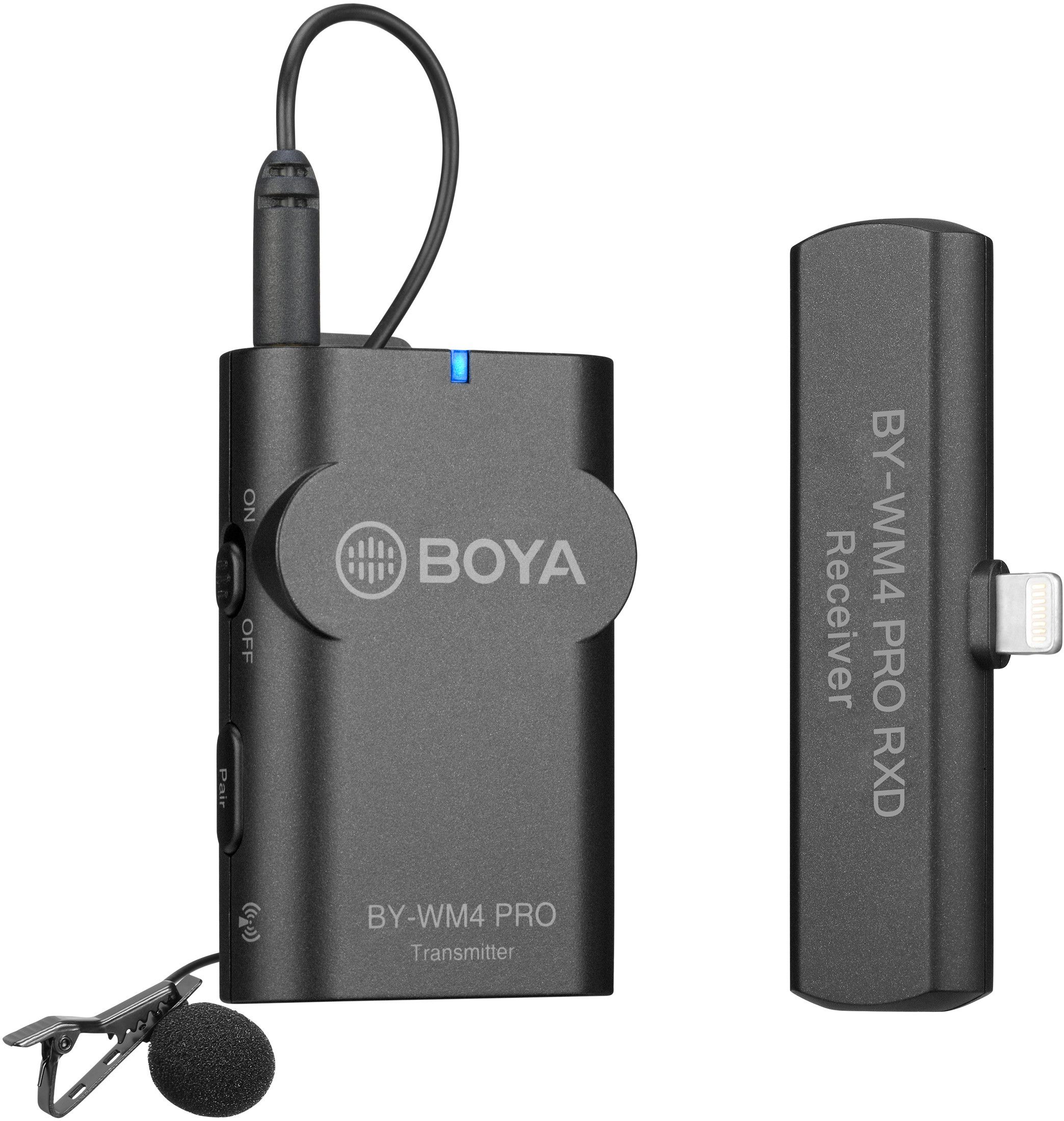 Boya BY WM4 Pro K3 Lightning
