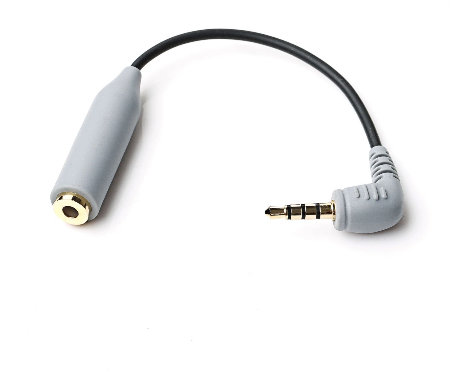 Boya Mikrofonadapter 3,5mm BY-CIP TRS - TRRS