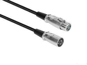 Boya XLR-kabel Hane - Hona - 5cm