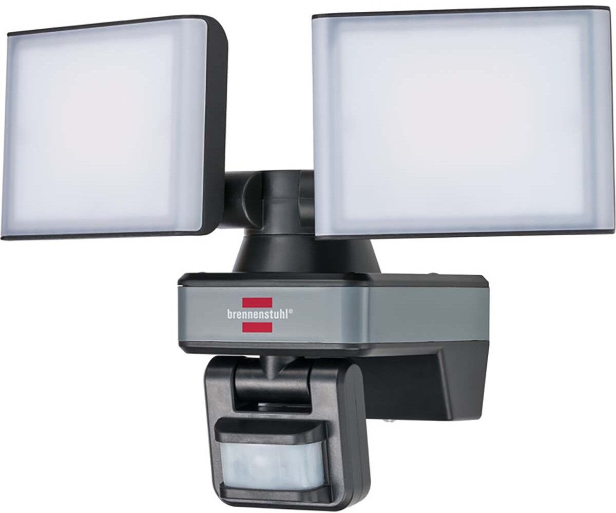 Brennenstuhl Connect Outdoor Duo LED Spotlight