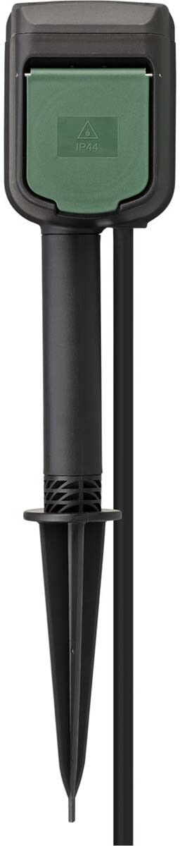 Brennenstuhl Connect Outdoor Smart Plug 2-way - 3 meter