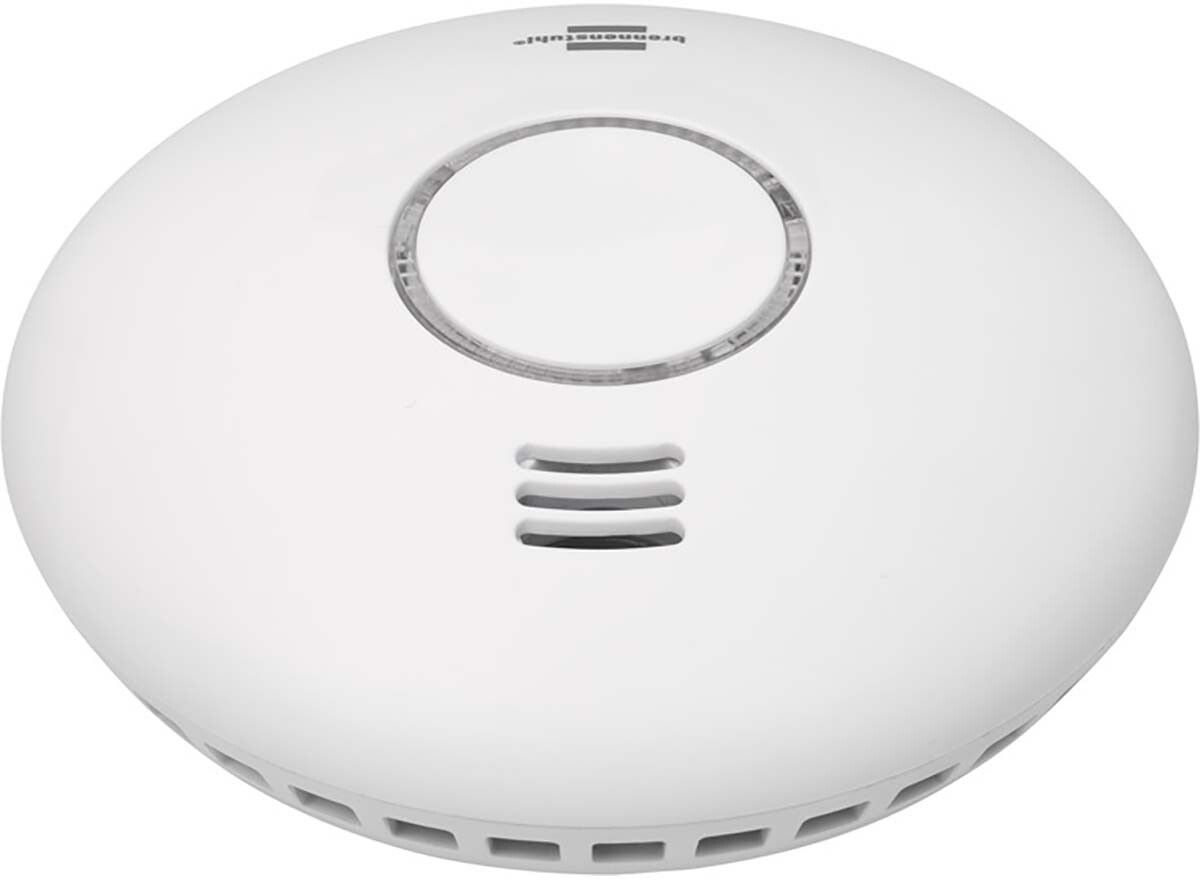 Brennenstuhl Connect Smart Smoke Detector