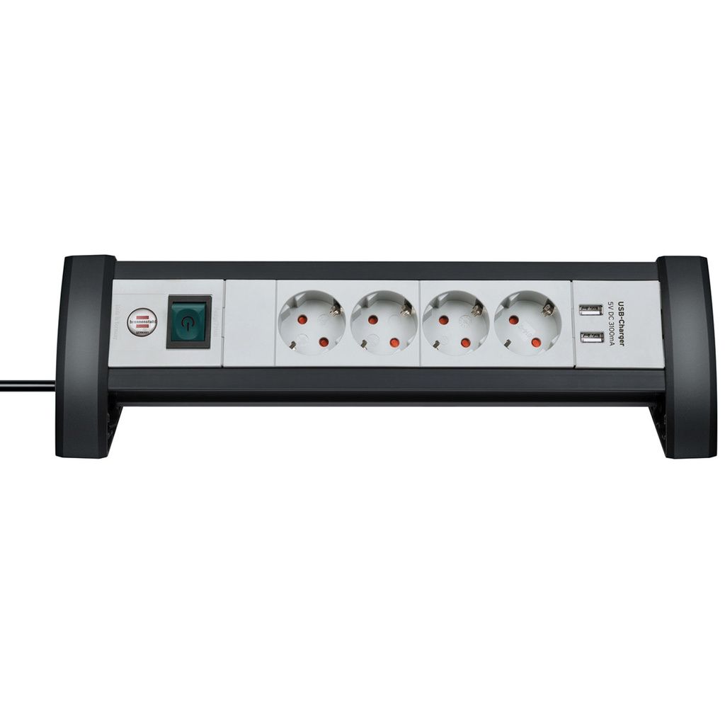 Brennenstuhl Premium Office Splitter