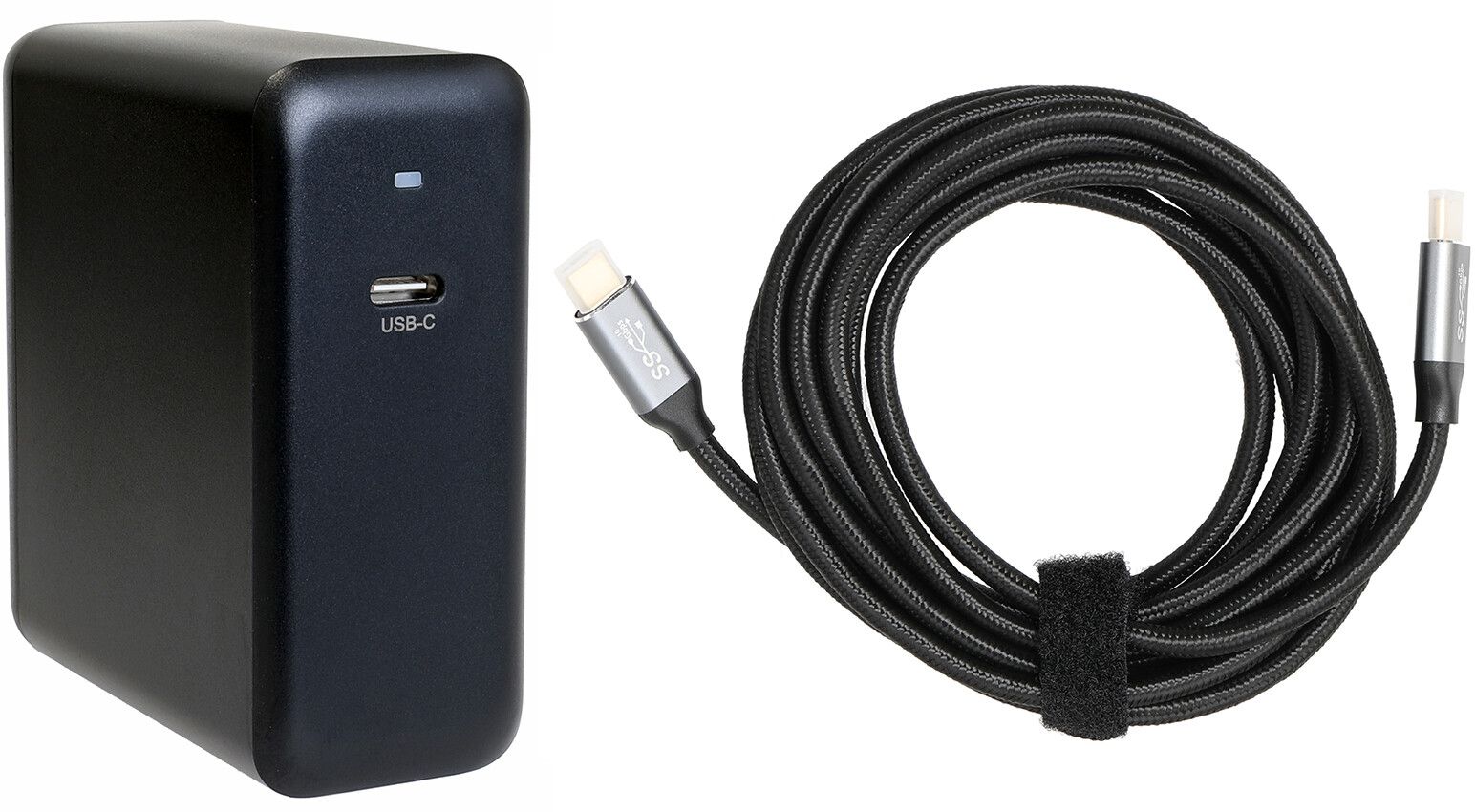 Brodit 100W USB-C till USB-C-laddare 217227 |  | AlltMobil