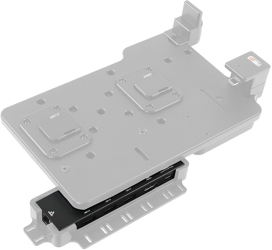 Brodit 6-Portars Expansionshub 217187 |  | AlltMobil